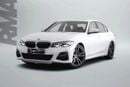 بي أم دبليو 330i M Sport 2.0L (255 HP)