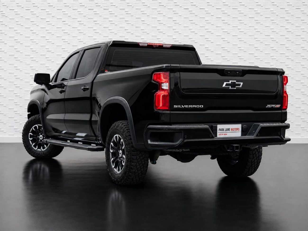 Chevrolet Silverado 1500 CREW CAB ZR2