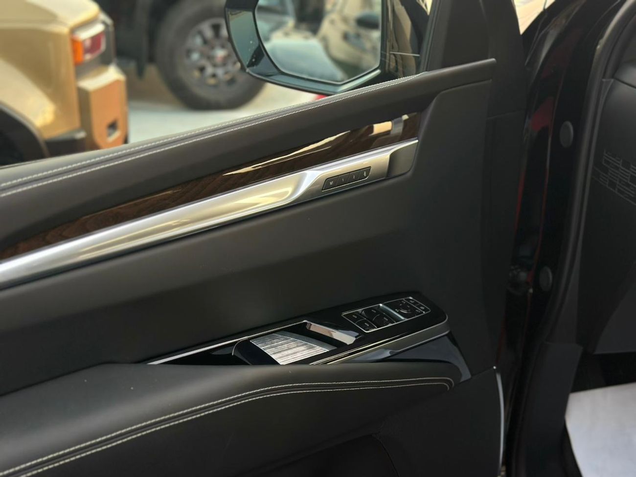 Cadillac Escalade Brand New Escalade Sport Platinum 6.2L 4WD Long