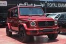 Mercedes Benz G500 European