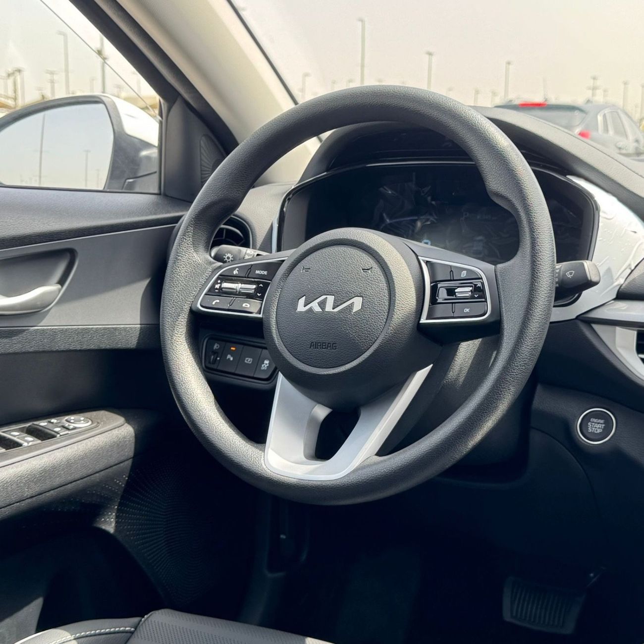 Kia K3 زيرو كيلومتر