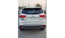 تويوتا هايلاندر TOYOTA HIGHLANDER FULL OPTION