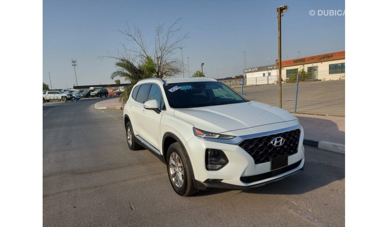 هيونداي سانتا في HYUNDAI SANTAFE