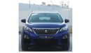 Peugeot 3008 Active+ Peugeot 3008 GCC 2020 in excellent condition