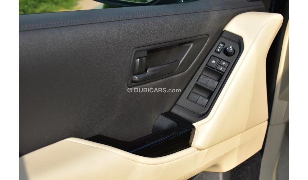 Toyota Land Cruiser 300 GX-R V6 3.5L TWIN TURBO AUTOMATIC