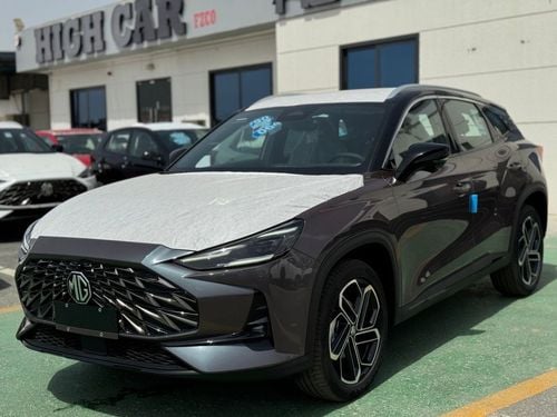 أم جي وان MG ONE 1.5L (TURBO)   - 2025 MODEL