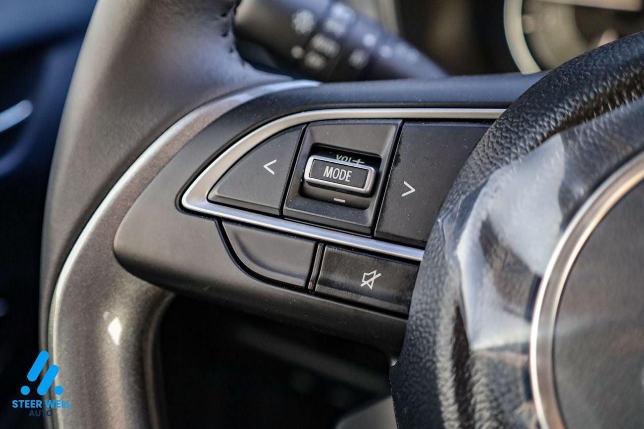 سوزوكي بالينو 2026 GLX – 1.5L Petrol | 360° View | 6 Airbags | Market-Best Price