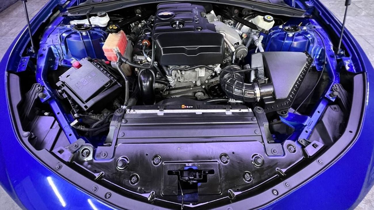 Chevrolet Camaro V4 / LOOKS LIKE BRAND NEW / 2019 MODEL/ ONLY FOR EXPORT