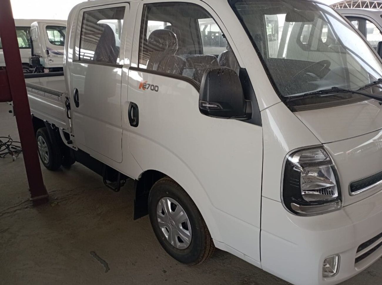 Kia K2700 