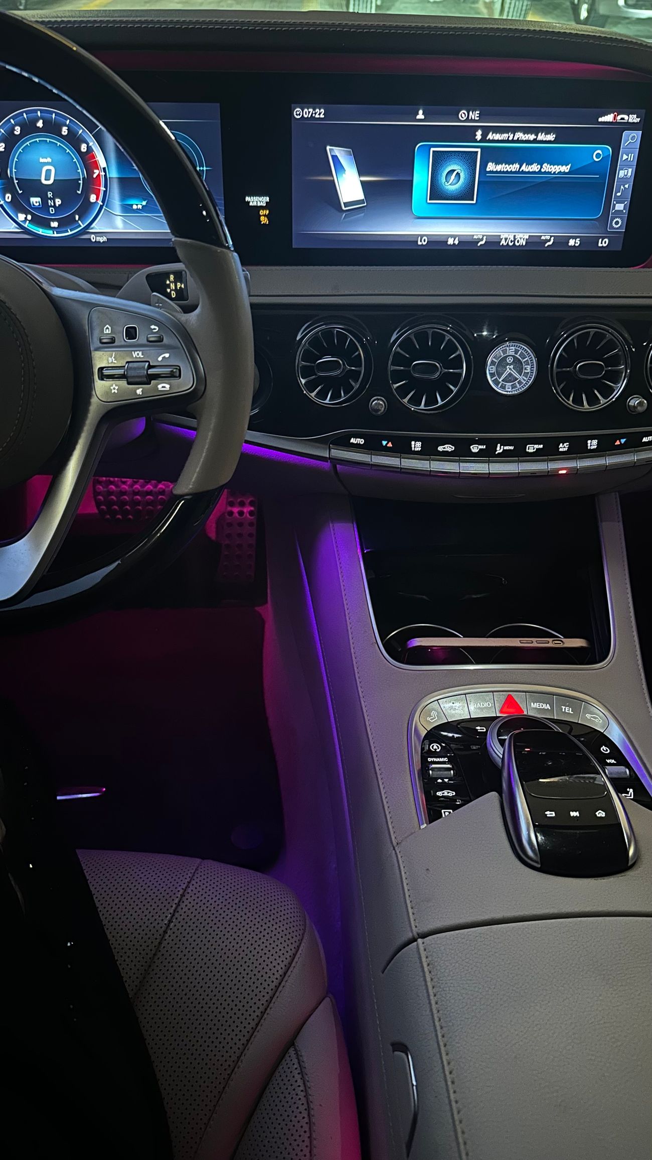 مرسيدس بنز S 450