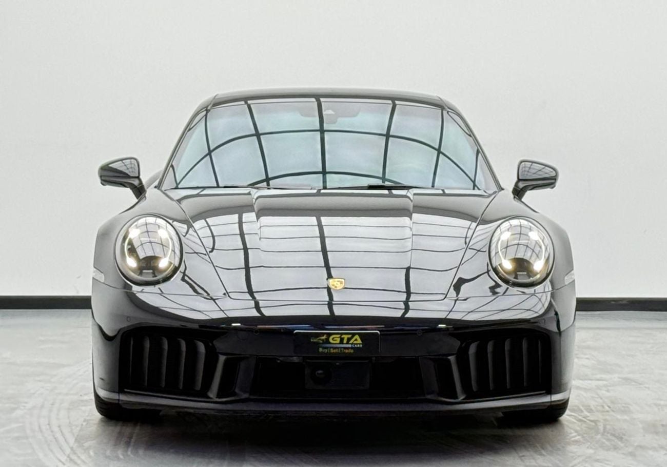 Porsche 911 2026 Porsche 911 Carrera GTS, 2030 Porsche Warranty, Low Km, Sport Chrono Package, Fully Loaded, GCC