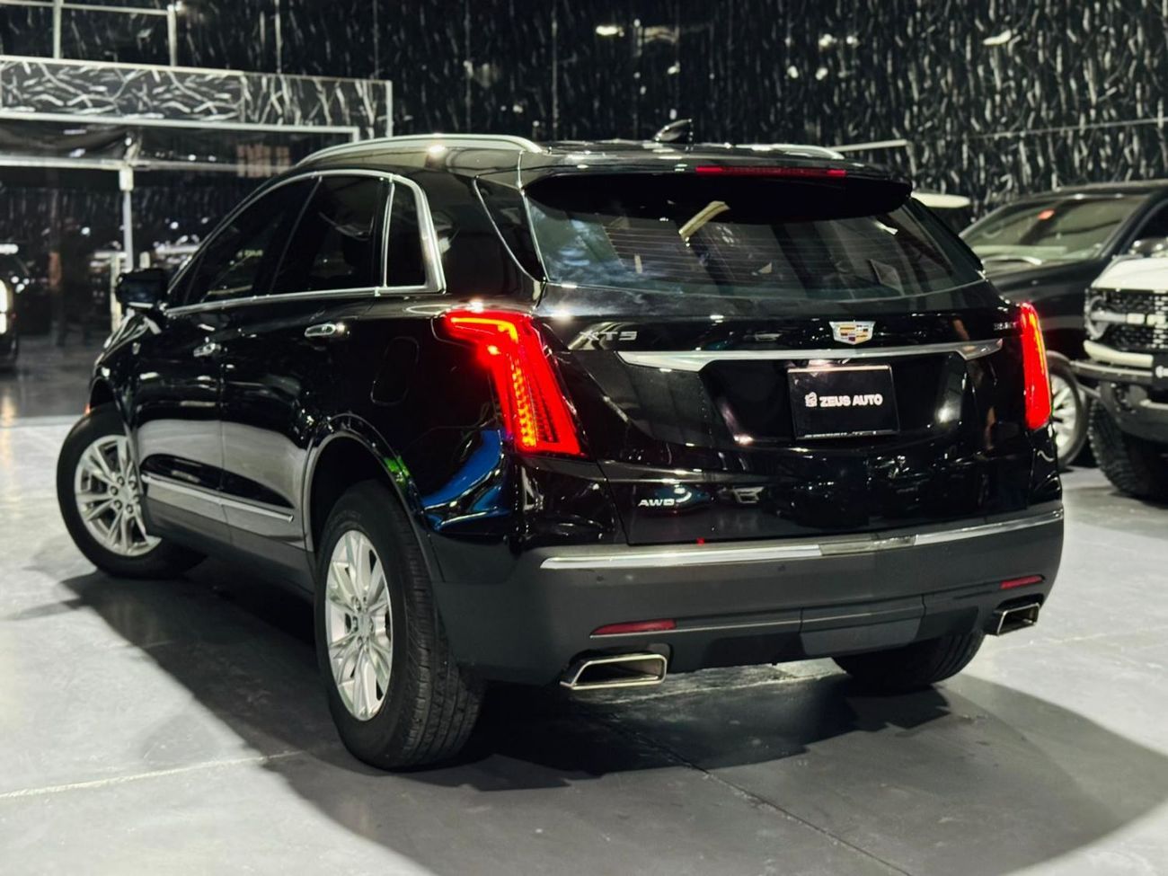 Cadillac XT5 Premium Luxury 2.0T