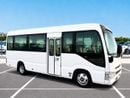 Toyota Coaster ECTAI0010 - Toyota Coaster 4.0L Diesel Manual - 2026 -  22 Seats, 3PELR , Luggage Rack