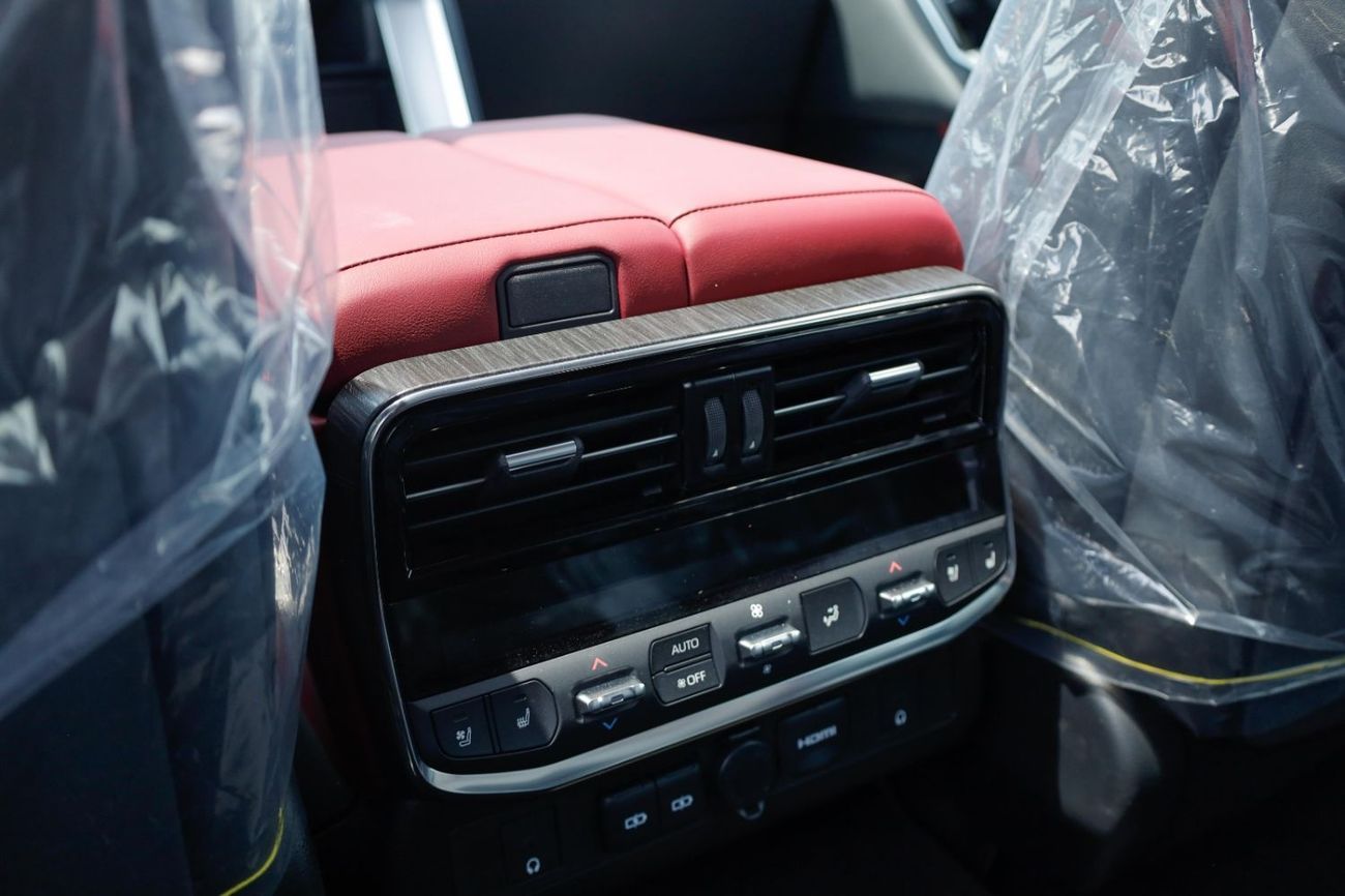 Toyota Land Cruiser TOYOTA LAND CRUISER GR SPORT 3.5L 2025