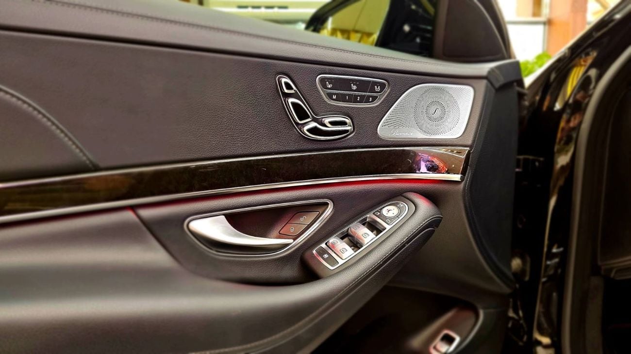 Mercedes-Benz S 400 Std 3.5L