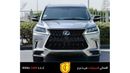 Lexus LX 570 Signature LEXUS LX570 GCC SPECS YEAR 2019 FULL SERVICE HISTORY  FLEXIBLE DOWN PAYMENT EMI AED 3800
