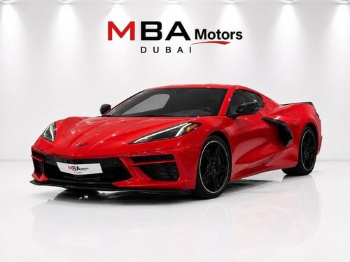 Chevrolet Corvette C8 3LT Z51