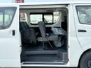 Toyota Hiace 2025 Toyota Hiace Standard-Roof 15-Seater 2.7L 4-Cyl Petrol M/T RWD (Old-Shape) Export Only