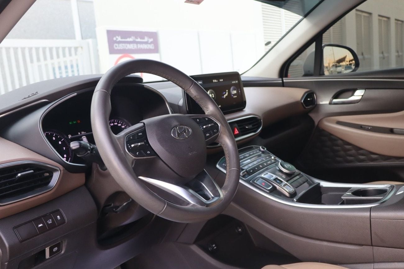 Hyundai Santa Fe GL SMART