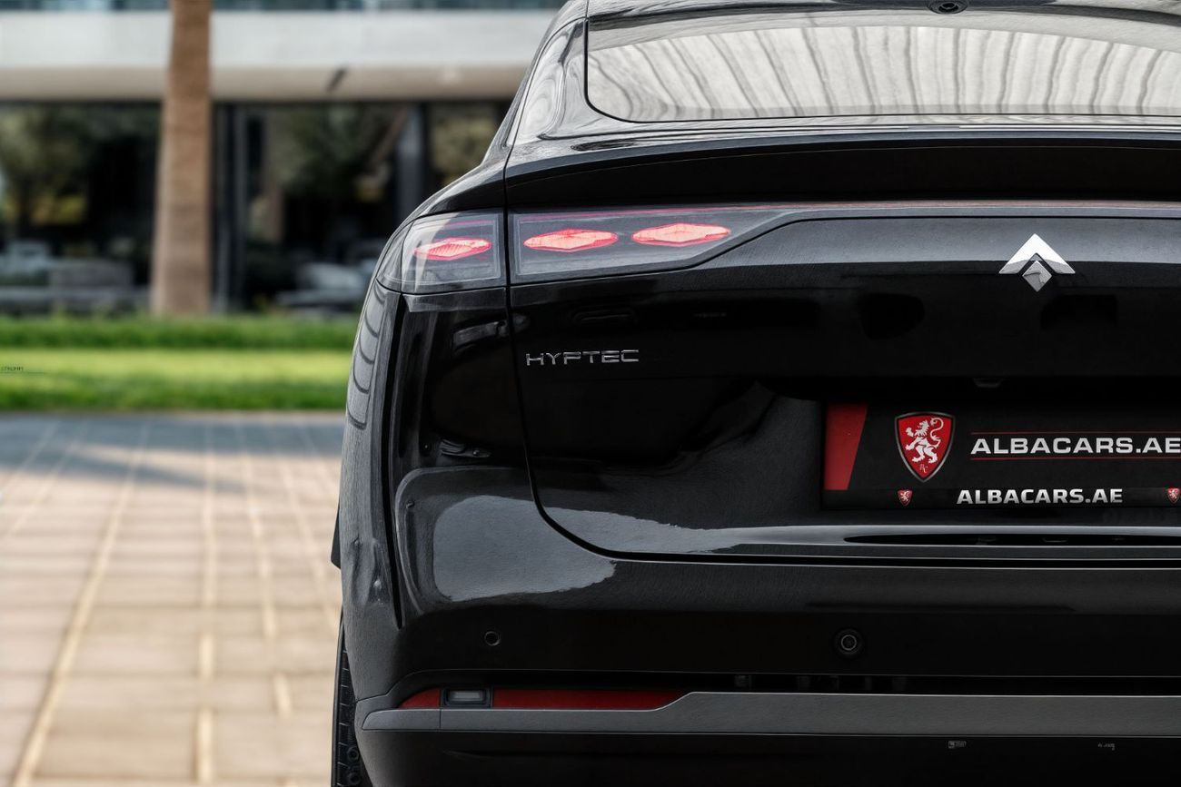 جي إي سي هيبتك HT Hyptec Ultra Gullwing | 3,036 P.M | 0% Downpayment | AGENCY WARRANTY 5 YEARS | Ramadan Offer!