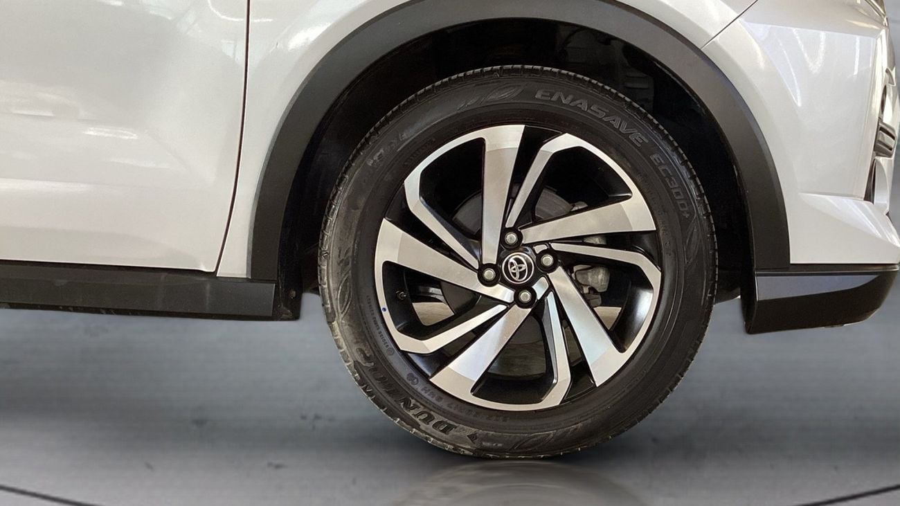 Toyota Raize 1.0 G CVT | Guaranteed Warranty | 0 Down Payment