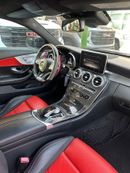 Mercedes-Benz C 63 AMG Std 4.0L Coupe