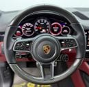 بورش كايان 2022 Porsche Cayenne GTS, Aug 2026 Porsche Warranty, Porsche FSH, GCC