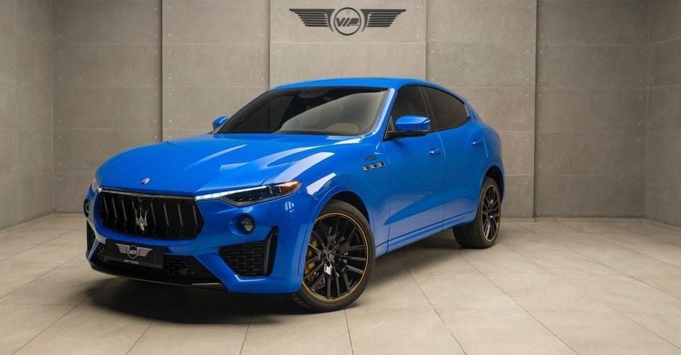 Maserati Levante GT HYBRID
