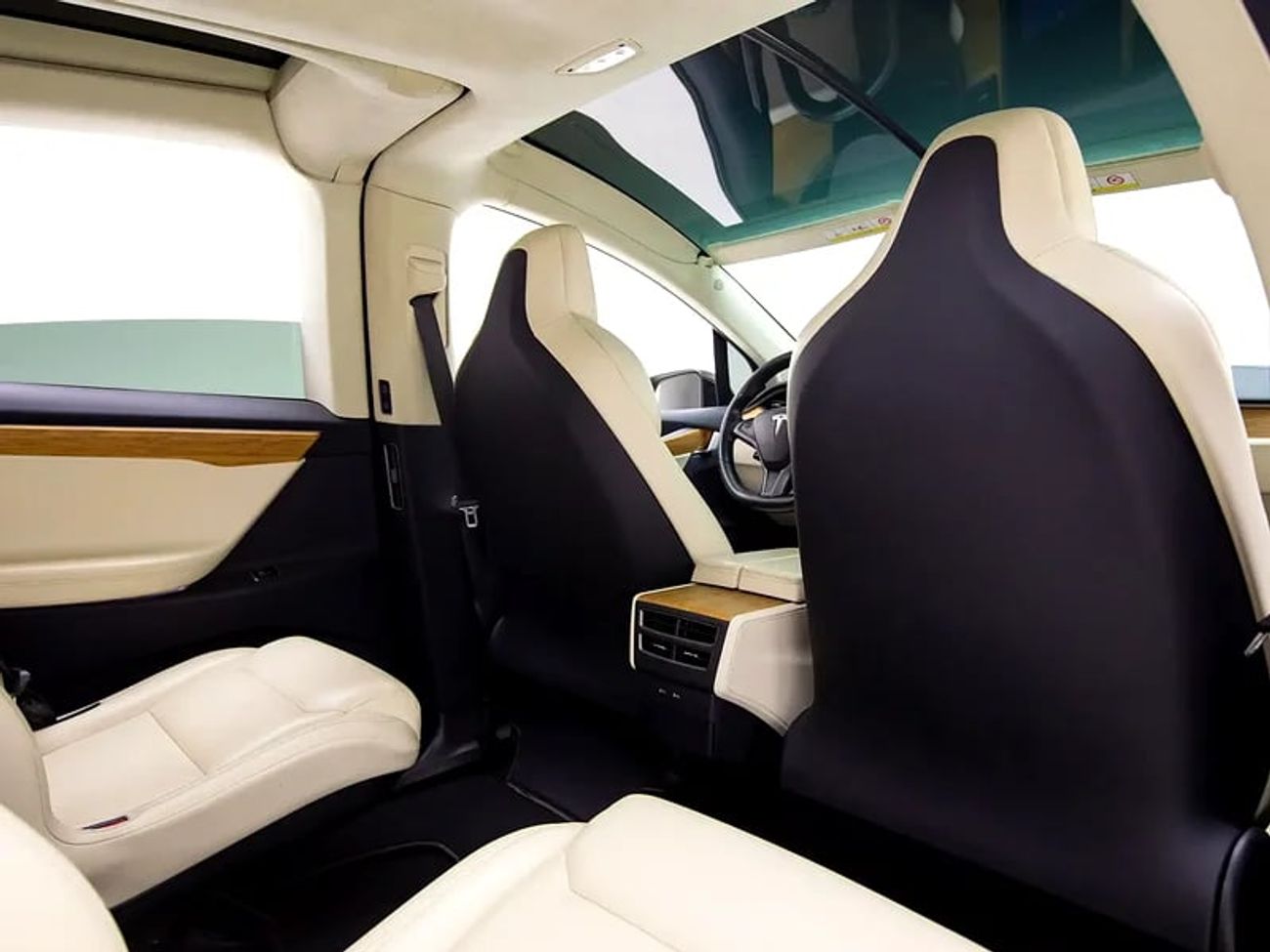 Tesla Model X Performance Ludicrous | GCC Spec