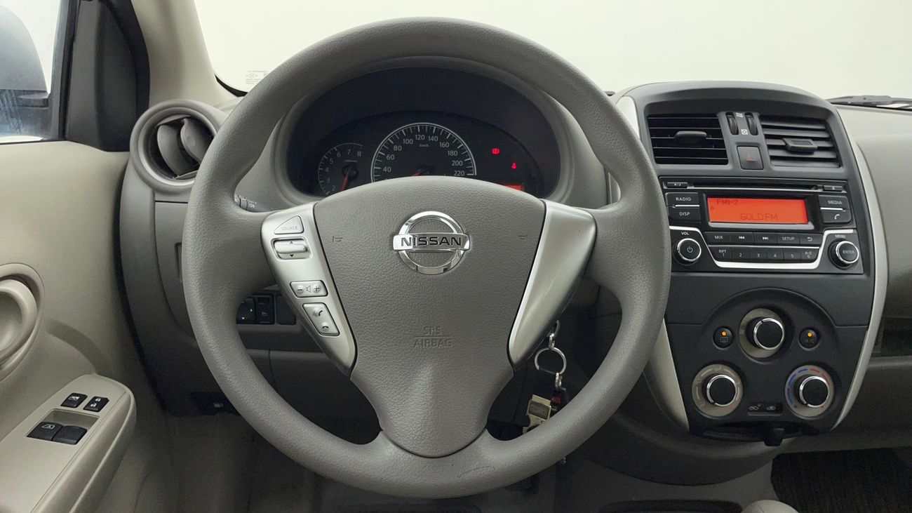 نيسان صني SV 1.5 | بدون دفعة مقدمة | اختبار القيادة في المنزل