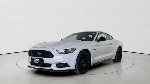 Ford Mustang 5.0 V8 GT 18ALW AUTO | Guaranteed Warranty | 0 Down Payment