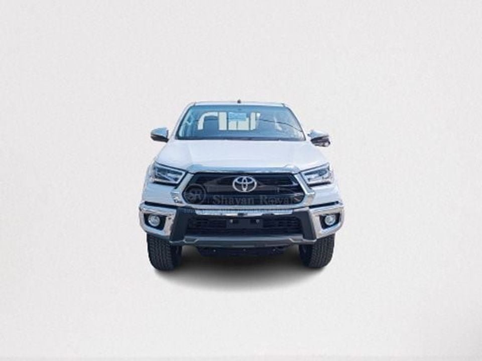 New Toyota Hilux LHD 2.7L PETROL DC 4X4 GLXS MT 2024MY 2024 for sale in