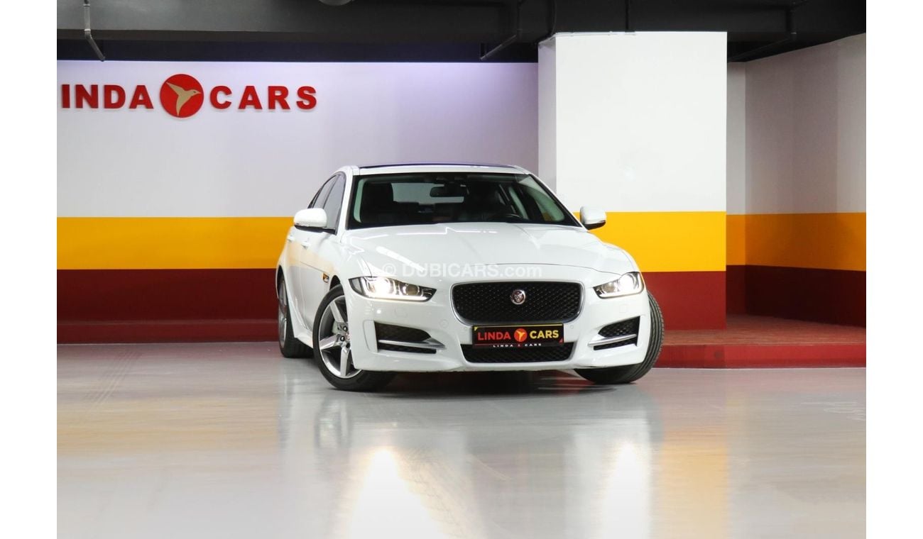 Jaguar XE