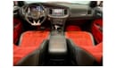 Dodge Charger 2016 Dodge Charger SRT 392 Hemi 6.4 Special Edition, Full Dodge Service History, Warranty, GCC