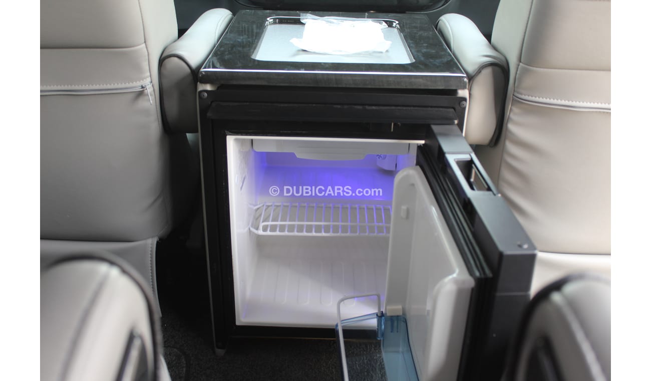 GMC Savana LUXURY GCC SPECS