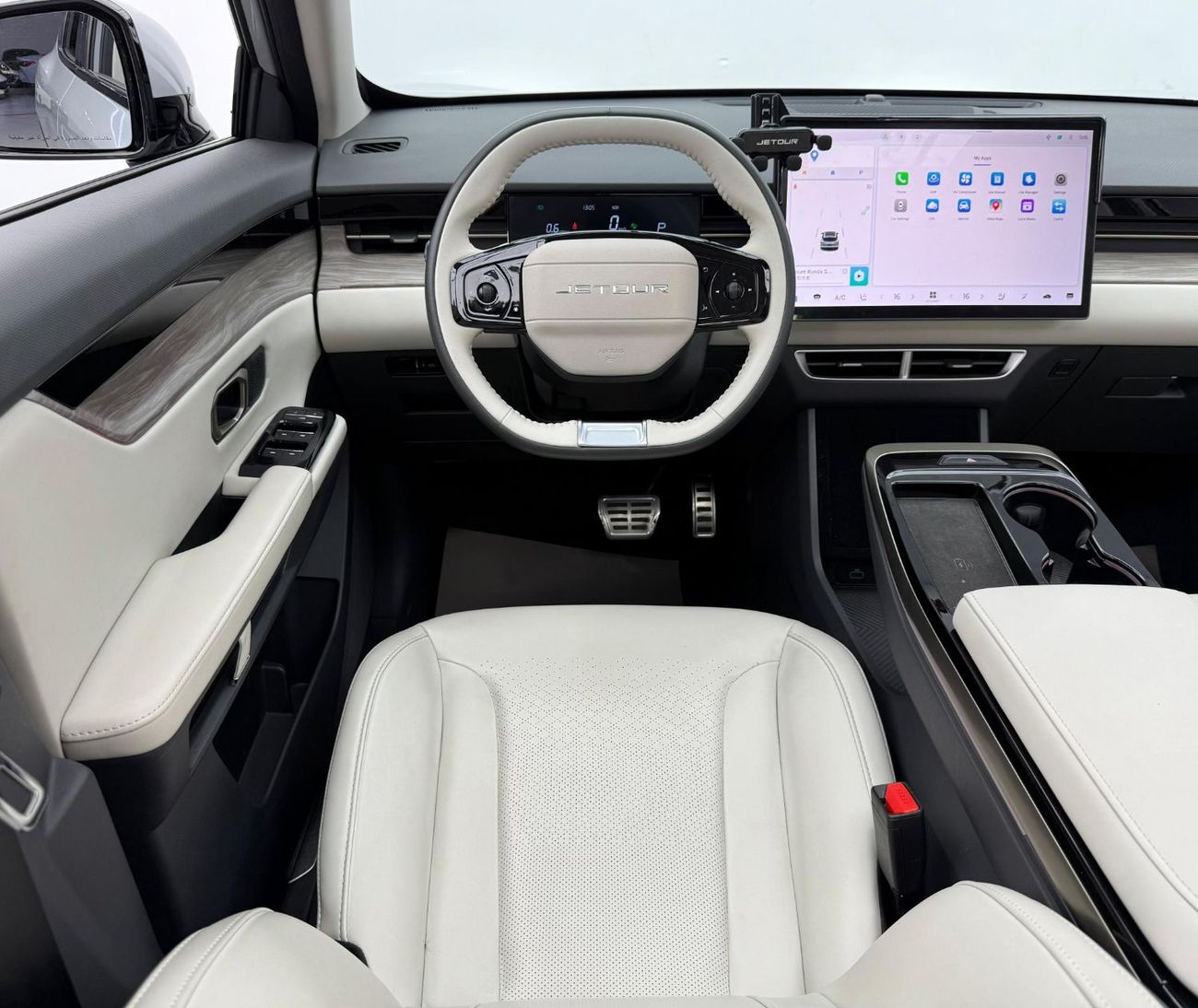 Jetour Dashing 2024 Jetour Dashing, 2030 Jetour Warranty, Full Jetour Service History, Low Km, Fully Loaded, GCC