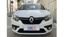Renault Symbol PE 1.6L | GCC | EXCELLENT CONDITION | FREE 2 YEAR WARRANTY | FREE REGISTRATION | 1 YEAR COMPREHENSIV