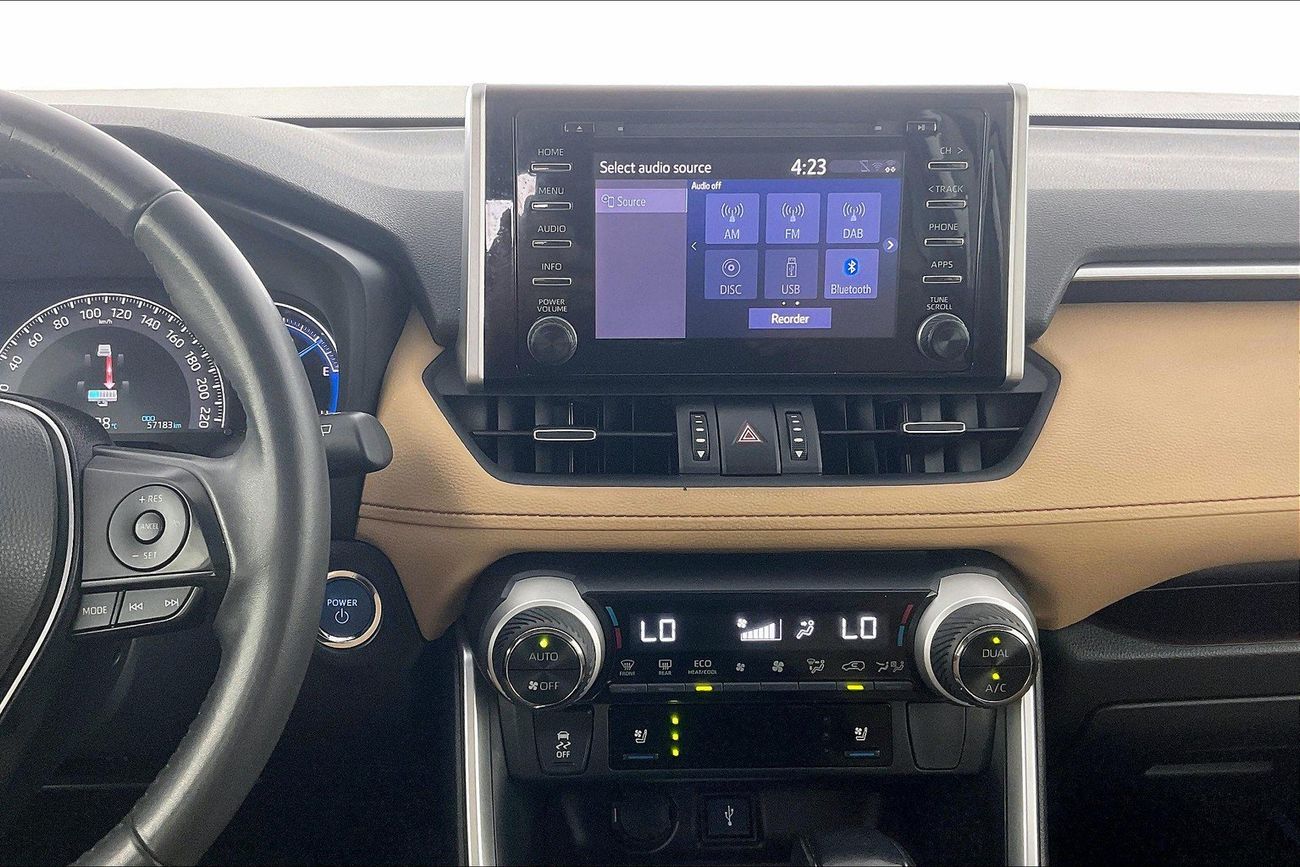 Toyota RAV4 VXR HEV | National Day Celebration | Guaranteed Warranty | 0 Down Payment