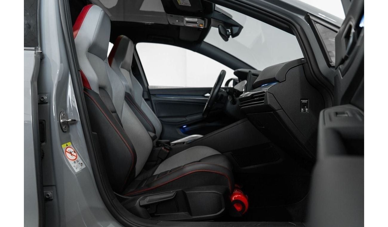 Volkswagen Golf GTI SEL 2.0T