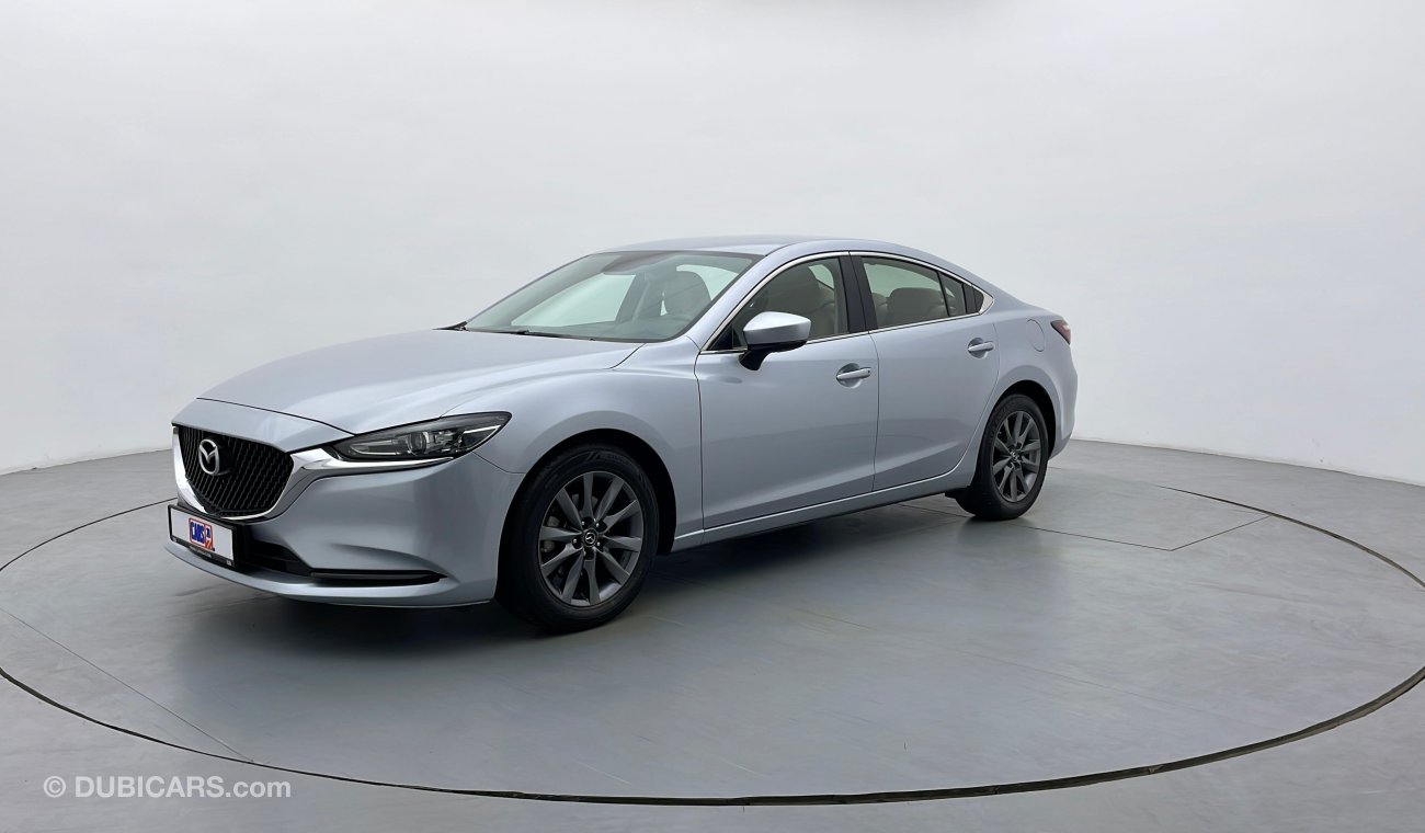 Mazda 6 S 2.5 | Under Warranty | Inspected on 150+ parameters