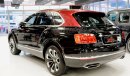 Bentley Bentayga BENTLEY BETAYGA TWIN TURBO -2018-MULLINER EDITION SPECIAL ORDER/TWO TONE COLOUR & TWO TONE COLUR SEA