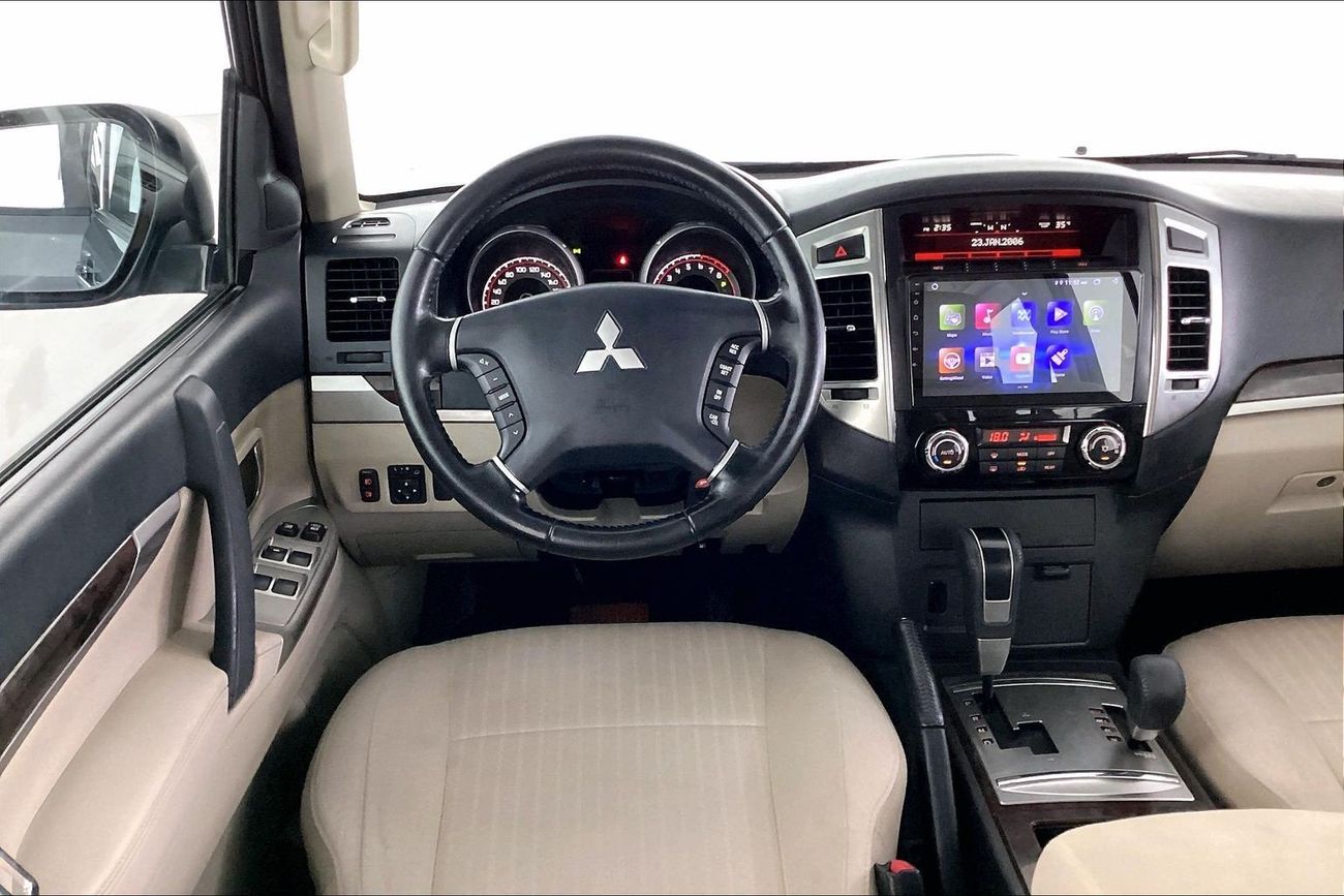 Mitsubishi Pajero GLS Midline | upto AED 20,000 Ramadan Discount | Guaranteed Warranty | 0 Down Payment