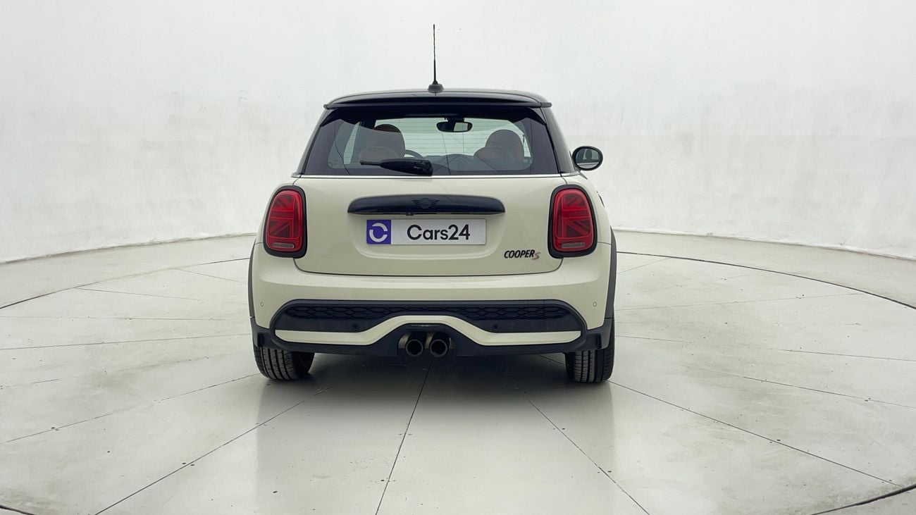 ميني كوبر إس 2023 S | AED 1344/Month | 0 DP | 30 Day Return | Warranty | Service History