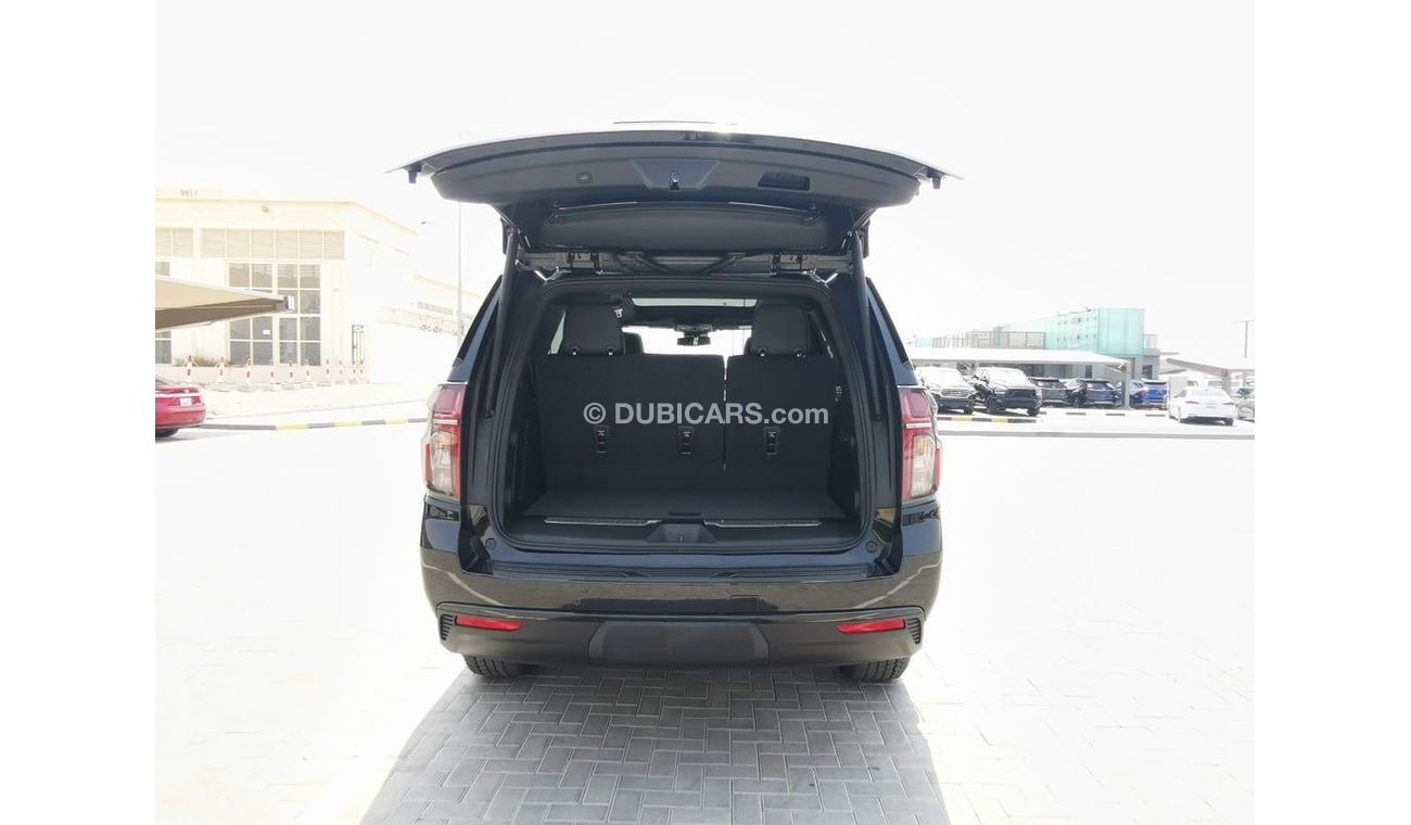 Chevrolet Tahoe Chevrolet Tahoe Z71 - 2023 - Black