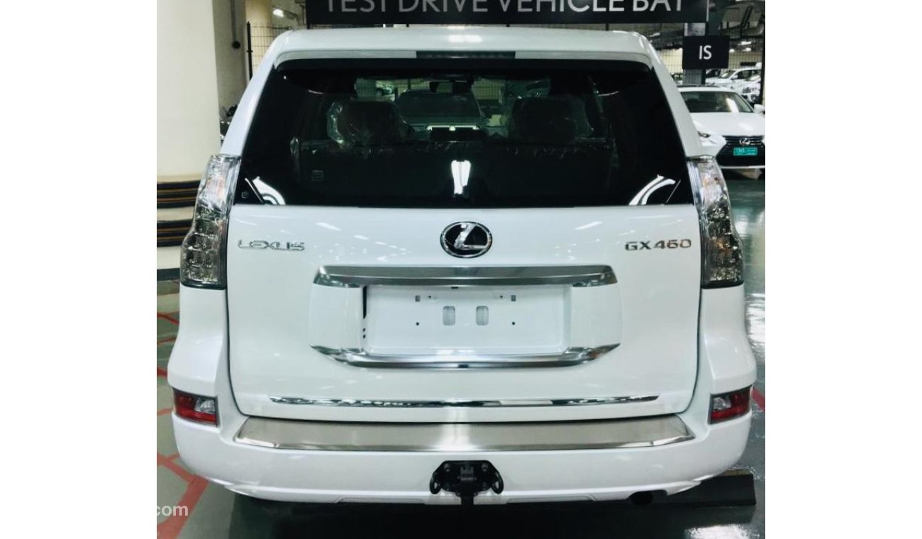 لكزس GX 460 CLASSIC 4.6l Petrol A/T BRAND NEW 2020 Model