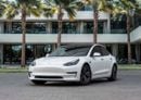 Tesla Model 3 Long Range | 1,685 P.M  | 0% Downpayment | Under Warranty!
