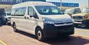 Toyota Hiace DX 3.5 V6 MANUAL RWD REAR COOLER/REAR HEATER 2026/2026