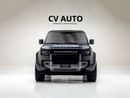 Land Rover Defender 110 Carpathian Edition | European Specs