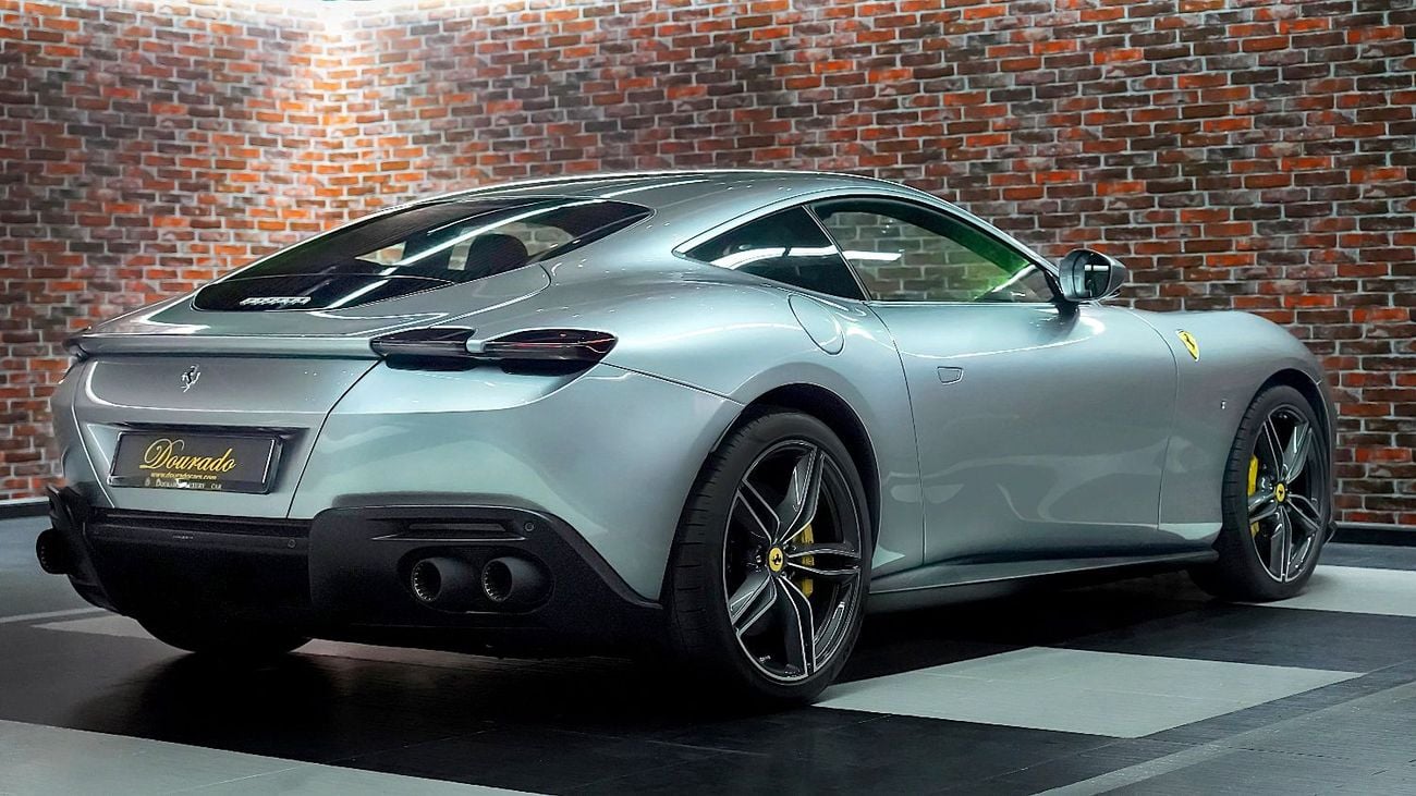 Ferrari Roma | LIMITED OFFER | NEW | 612 HP