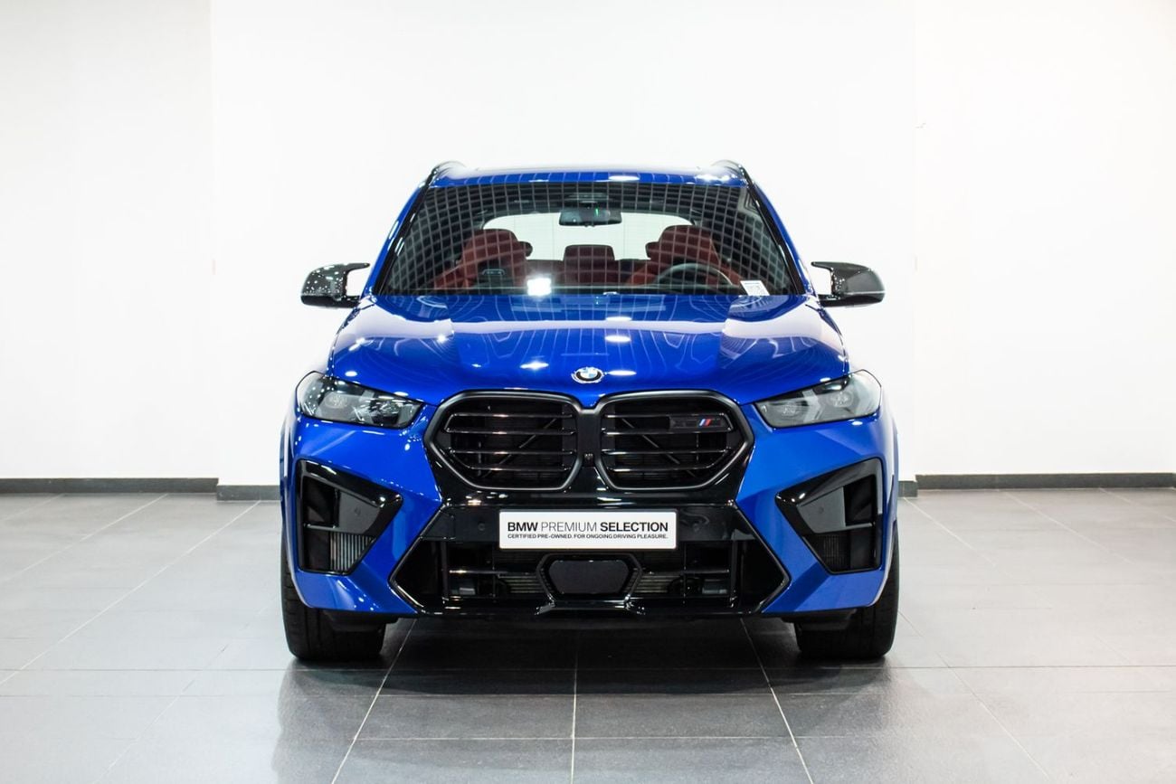 بي أم دبليو X5 M X5 M Competition Package Mastertclass